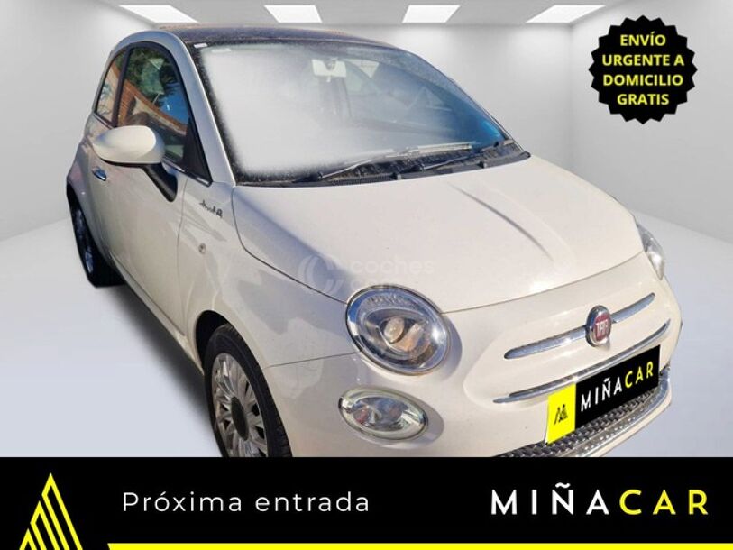 Foto del FIAT 500 1.0 Hybrid Dolcevita 52kW