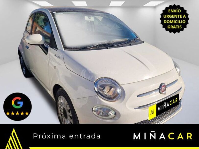 Foto del FIAT 500 1.0 Hybrid Dolcevita 52kW