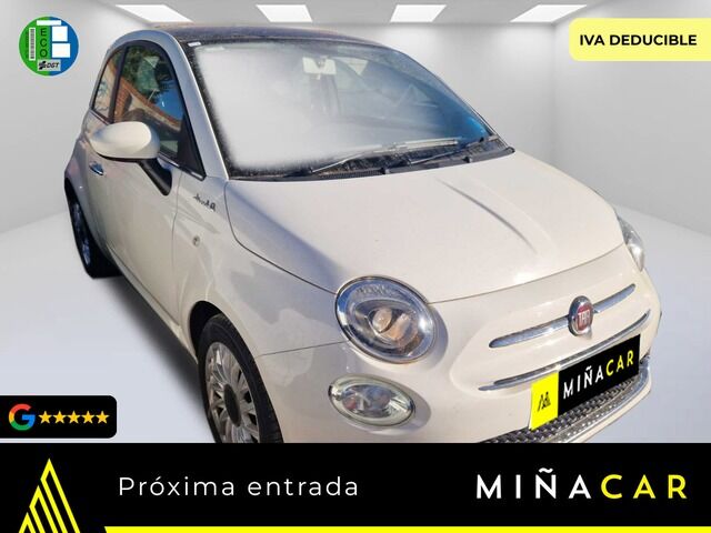 FIAT 500 (1.0 Hybrid Dolcevita 51 kW (70 CV)) en Málaga