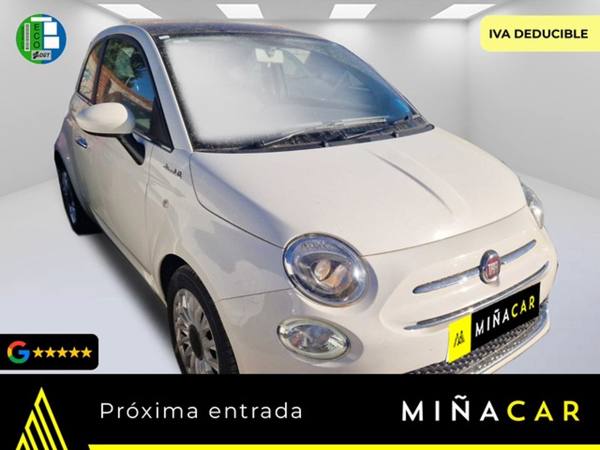 Imagen de FIAT 500