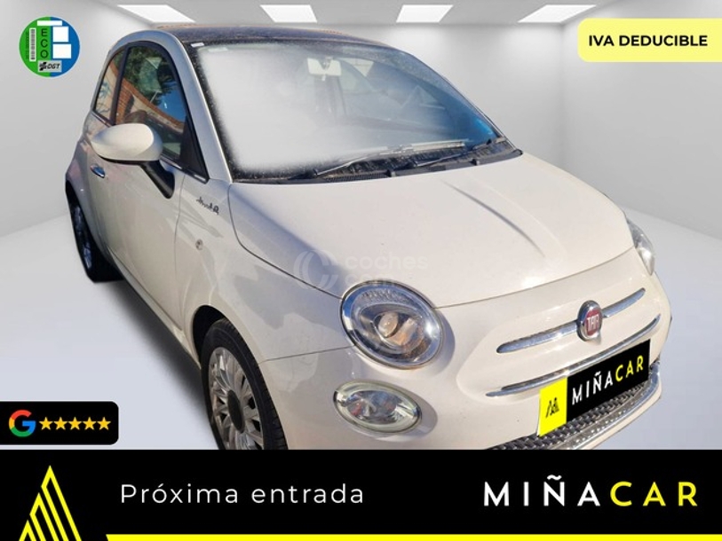 Foto del FIAT 500 1.0 Hybrid Dolcevita 52kW
