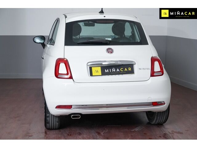 Foto del FIAT 500 1.0 Hybrid Dolcevita 52kW