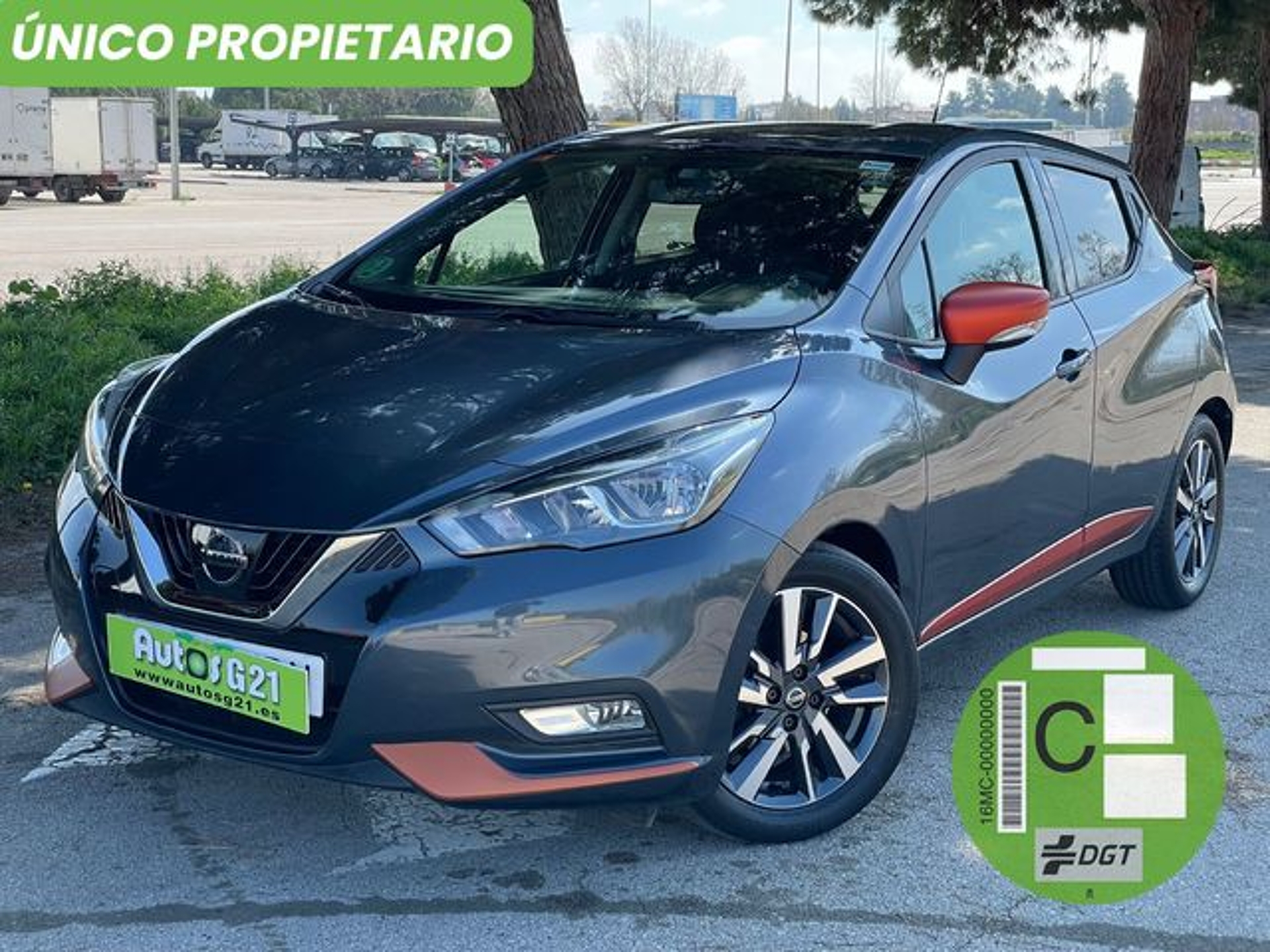 Imagen de NISSAN Micra