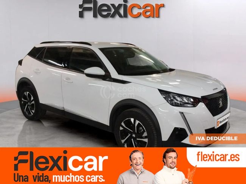 Foto del PEUGEOT 2008 1.2 PureTech S&S Allure Pack EAT8 130