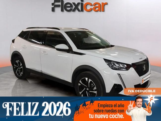 PEUGEOT 2008 (Allure Pack Puretech 130 S&S EAT8) en Madrid