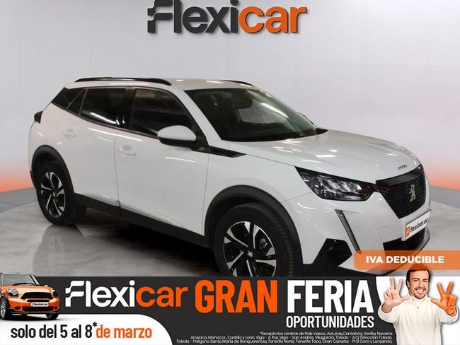 Foto del PEUGEOT 2008 1.2 PureTech S&S Allure Pack EAT8 130