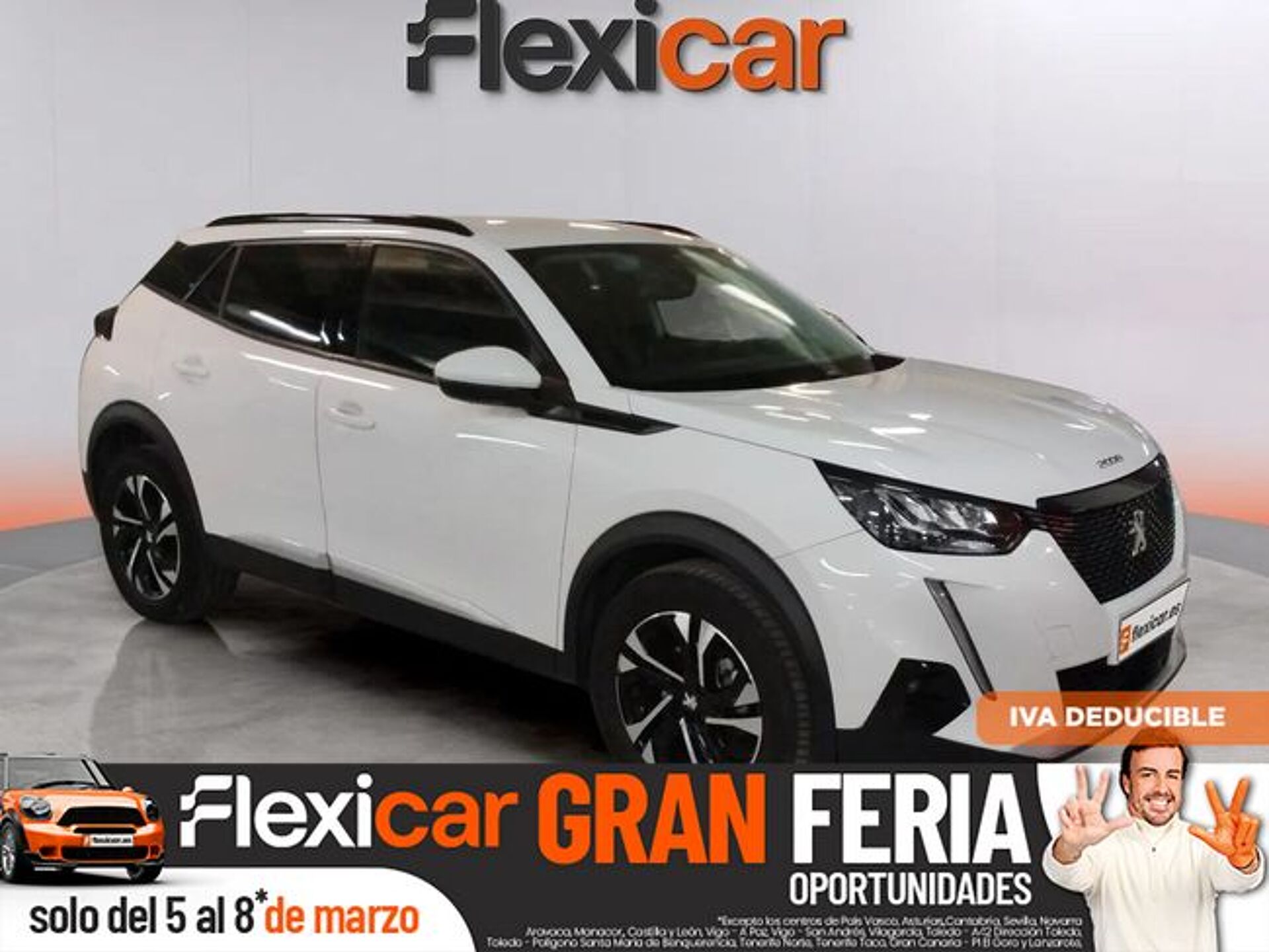 Imagen 1 de PEUGEOT 2008