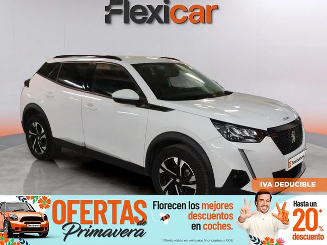 Foto del PEUGEOT 2008 1.2 PureTech S&S Allure Pack EAT8 130