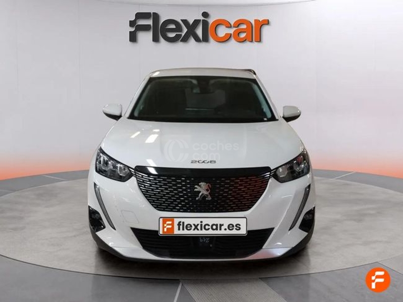 Foto del PEUGEOT 2008 1.2 PureTech S&S Allure Pack EAT8 130