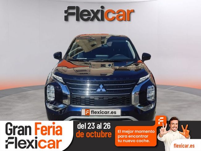 MITSUBISHI Outlander (200 MPI Kaiteki CVT 4WD 7 Plazas) en Madrid