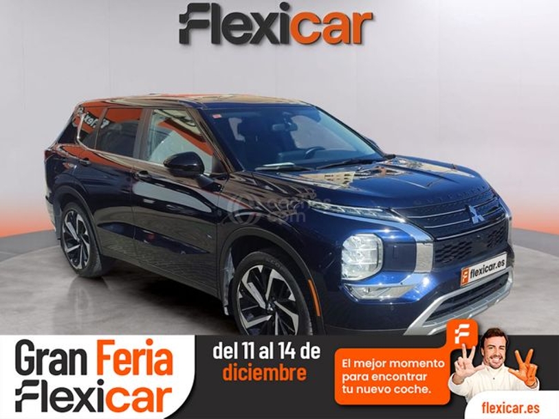 Foto del MITSUBISHI Outlander 200 MPI Kaiteki 4WD CVT