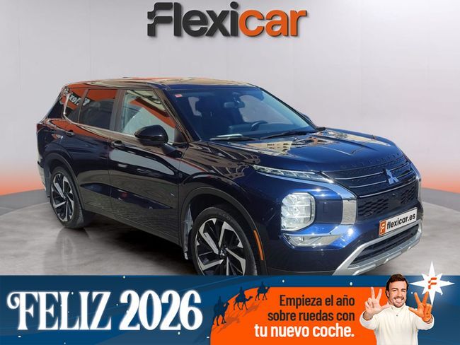 MITSUBISHI Outlander (200 MPI Kaiteki CVT 4WD 7 Plazas) en Madrid