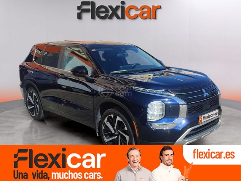 Foto del MITSUBISHI Outlander 200 MPI Kaiteki 4WD CVT