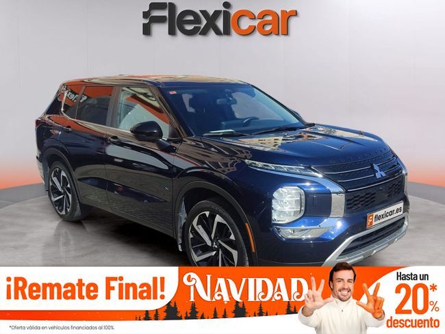 MITSUBISHI Outlander (200 MPI Kaiteki CVT 4WD 7 Plazas) en Madrid