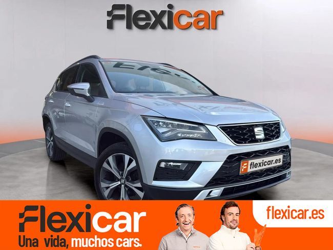 SEAT Ateca (1.6 TDI 115cv St&Sp Style Ecomotive) en Barcelona