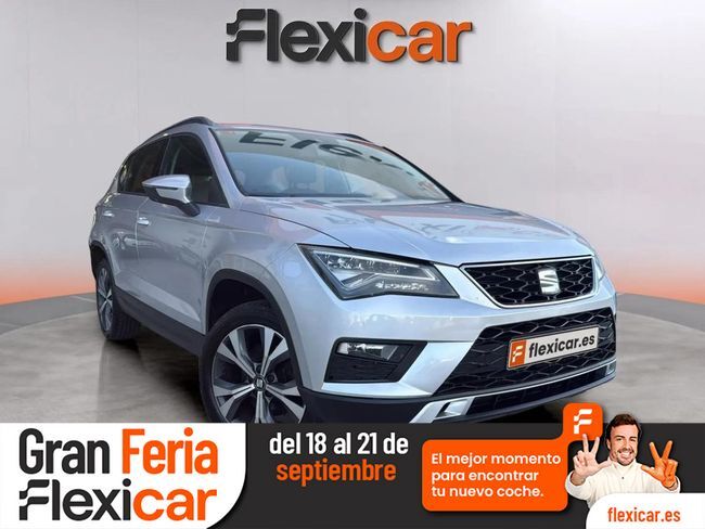 SEAT Ateca (1.6 TDI 115cv St&Sp Style Ecomotive) en Barcelona