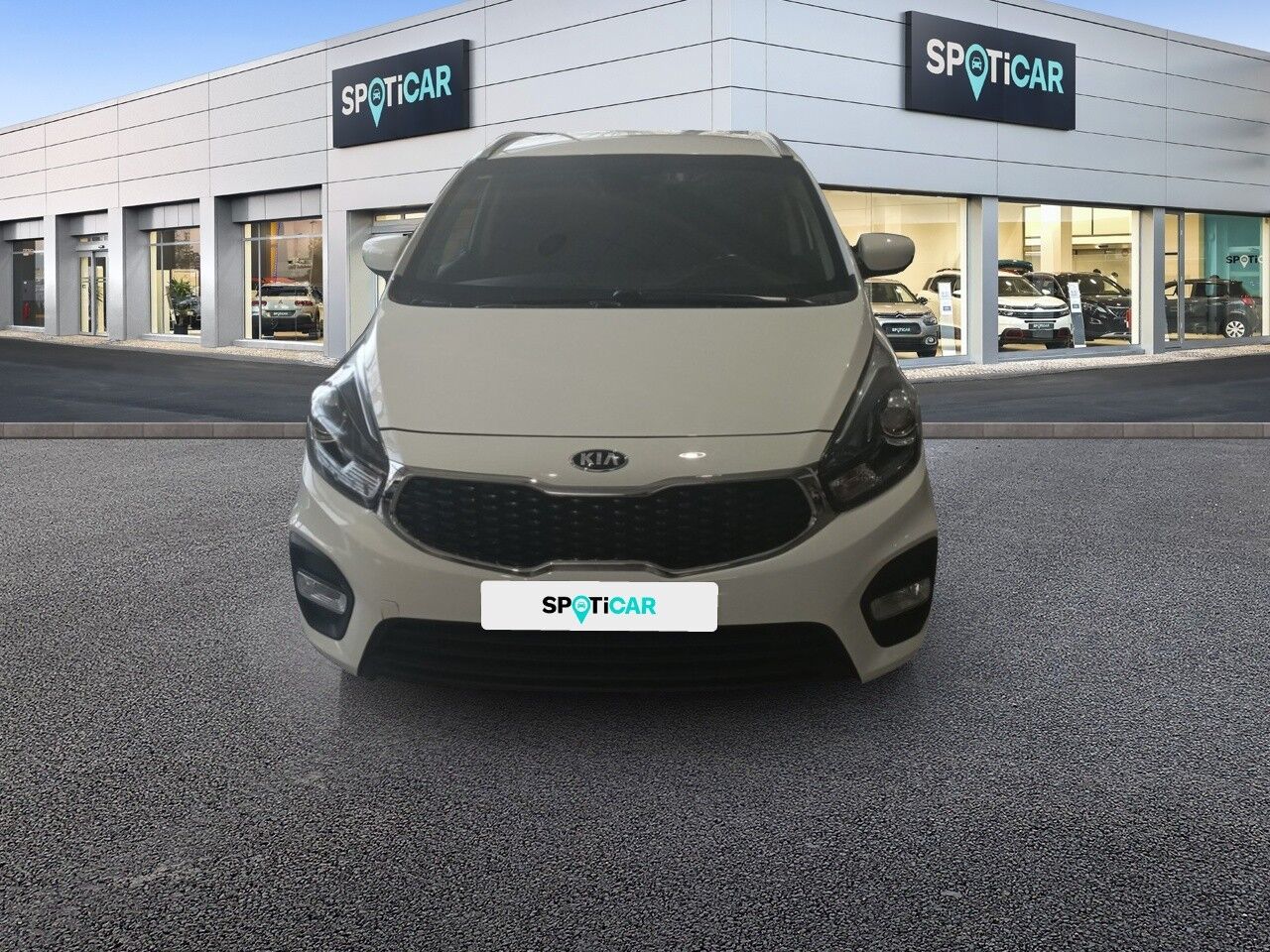 Foto del KIA Carens 1.6 GDi Concept