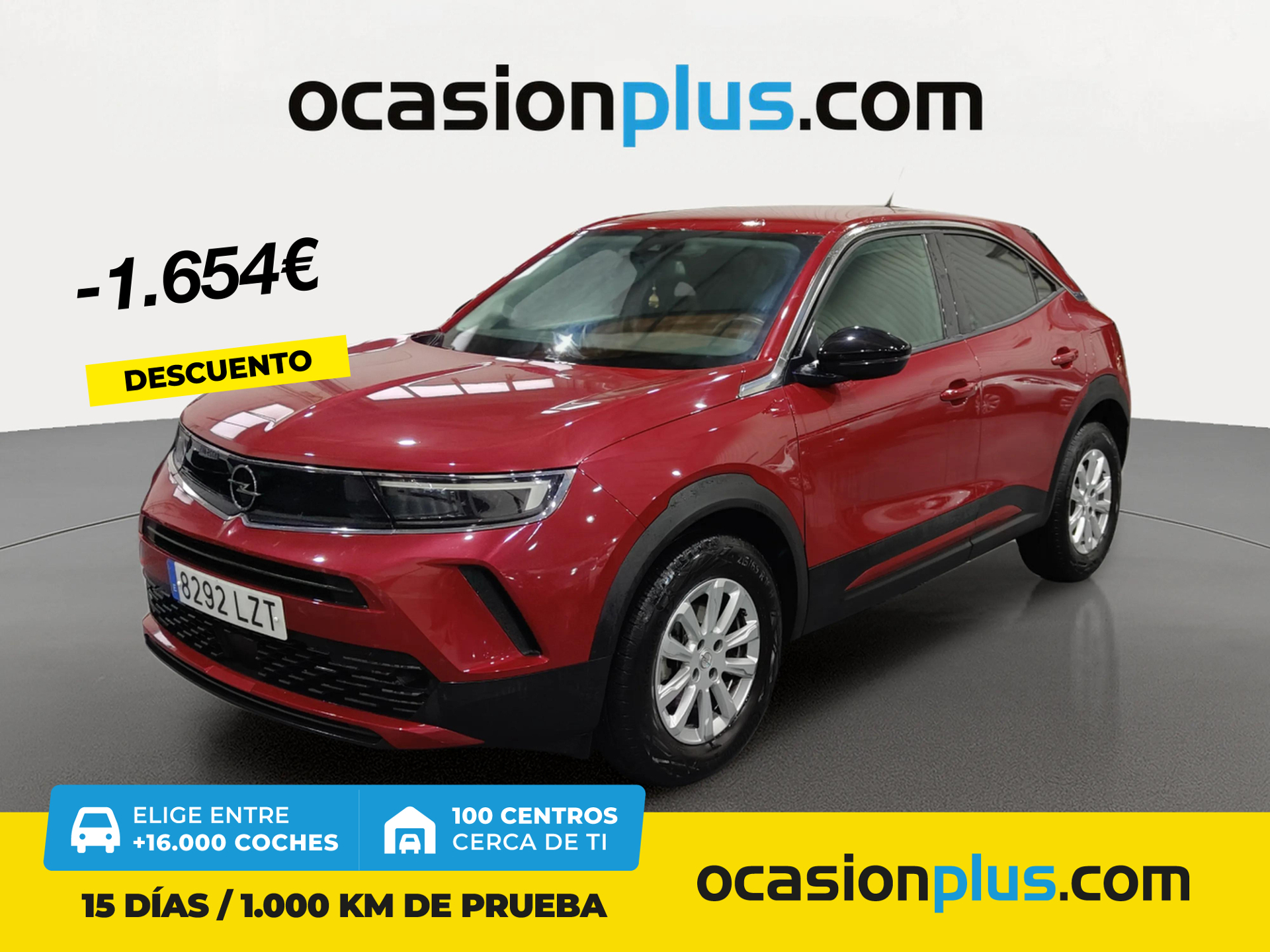 Imagen de OPEL Mokka