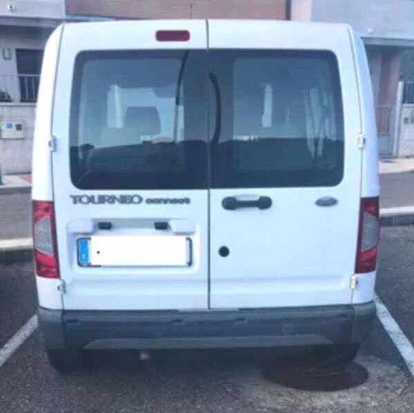 Foto del FORD Tourneo Connect Grand  1.6 Trend Aut.