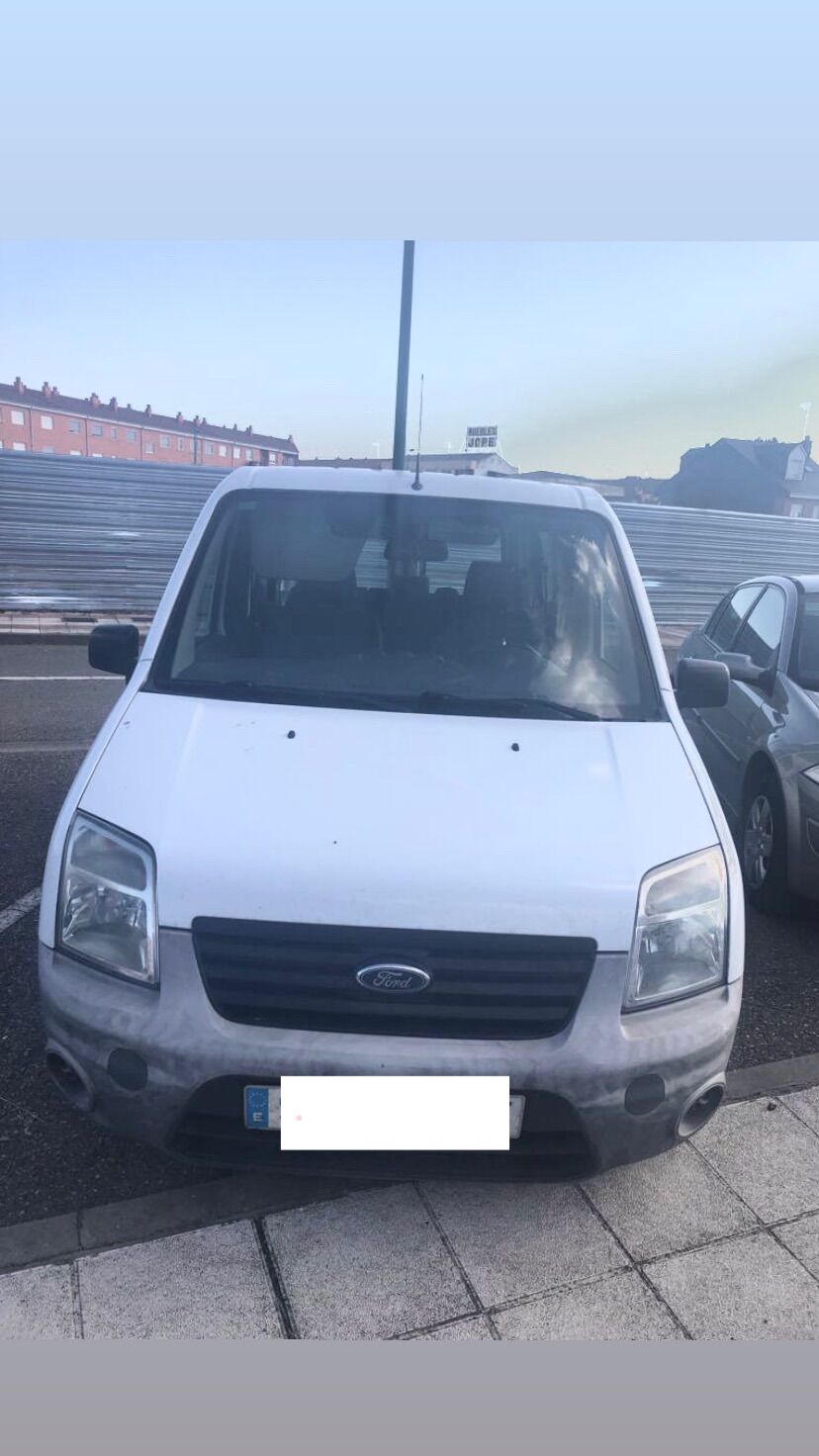 Foto del FORD Tourneo Connect Grand  1.6 Trend Aut.