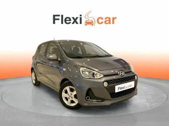 Imagen de HYUNDAI i10 1.0 Go