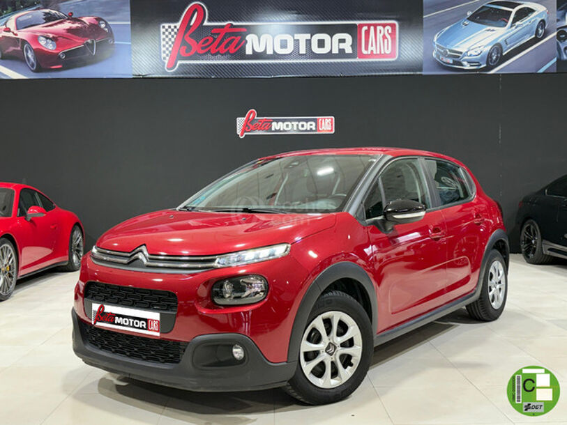 Foto del CITROEN C3 1.2 PureTech S&S Feel 83