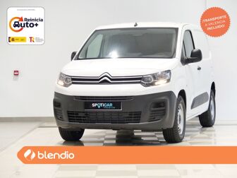 Imagen de CITROEN Berlingo Van BlueHDi S&S Talla M CA 100