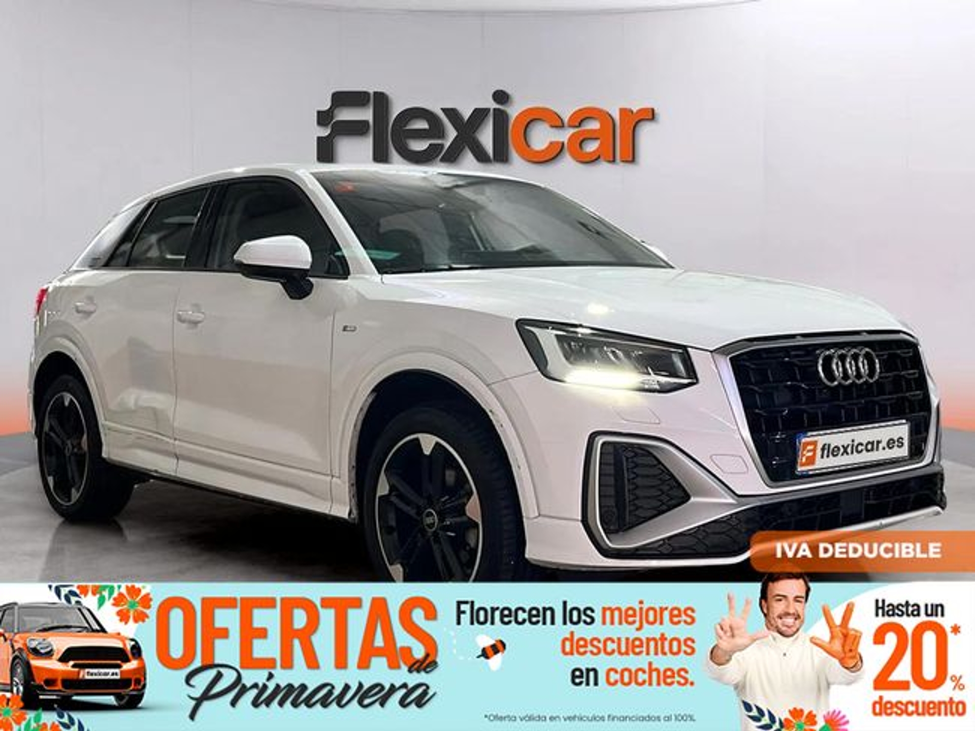 Imagen de AUDI Q2