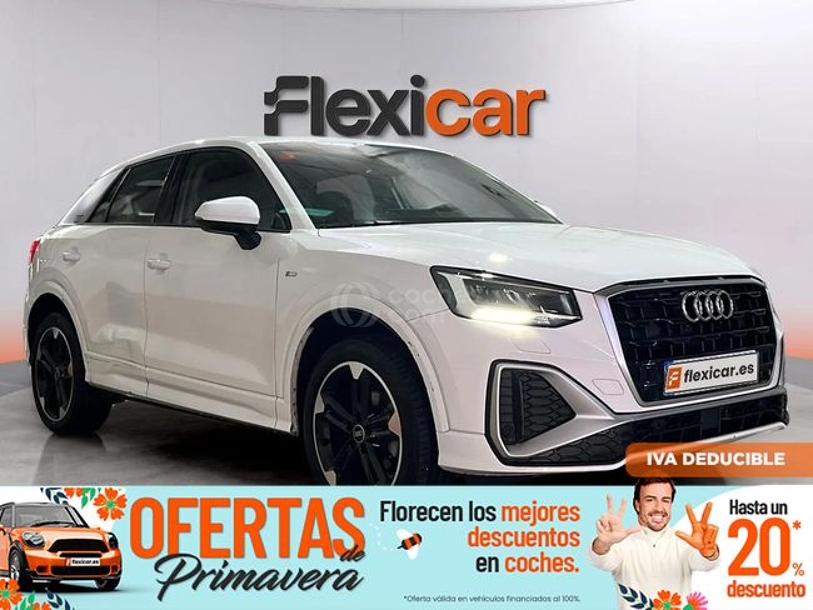 Foto del AUDI Q2 30 TDI S line S tronic 85kW
