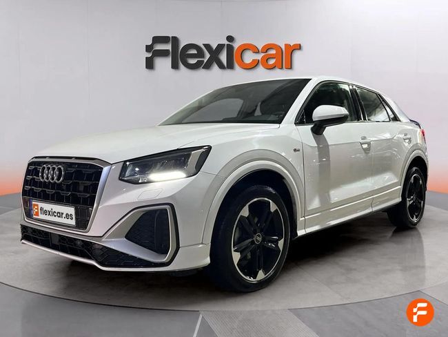 Foto del AUDI Q2 30 TDI S line S tronic 85kW