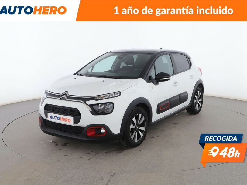 Foto del CITROEN C3 1.2 PureTech S&S C-Series 83