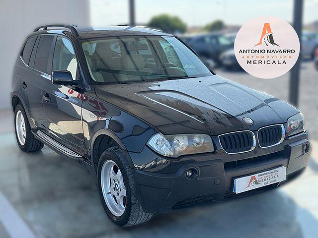 BMW X3 (2.0d) en Badajoz