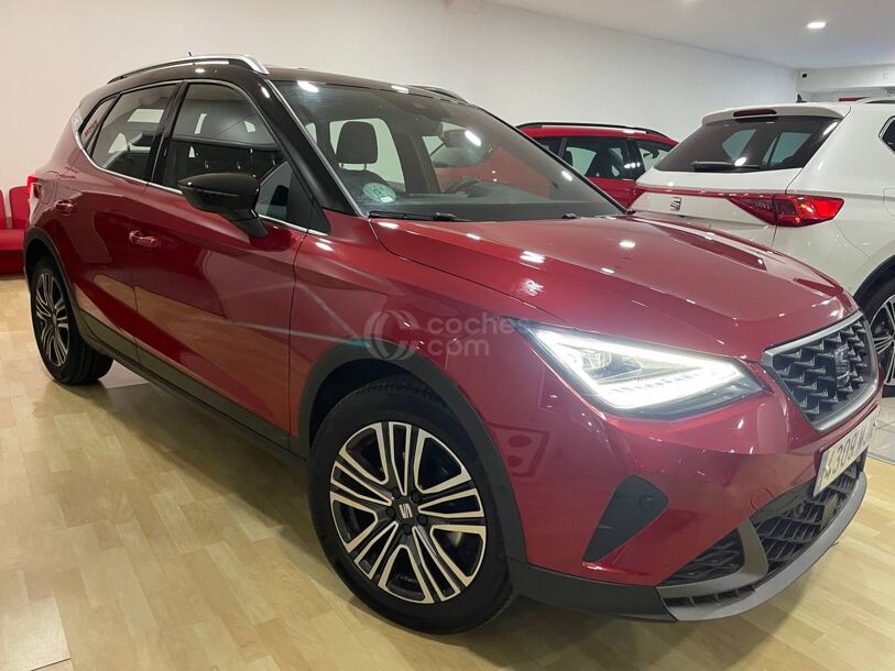 Foto del SEAT Arona 1.0 TSI S&S FR XM Edition 110