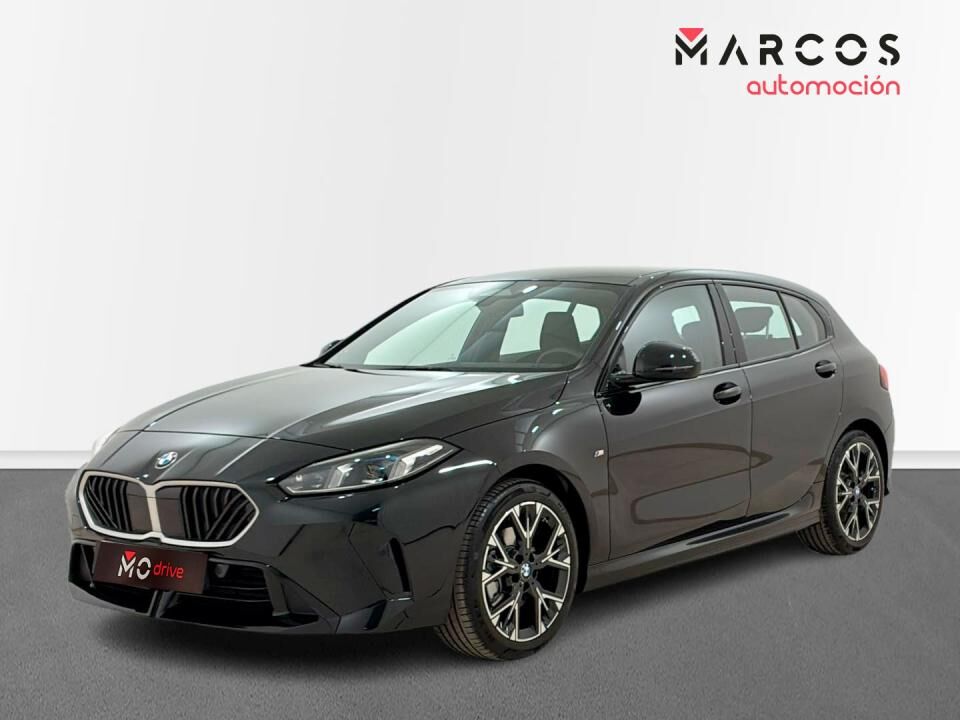 BMW Serie 1 (118d) en Alicante