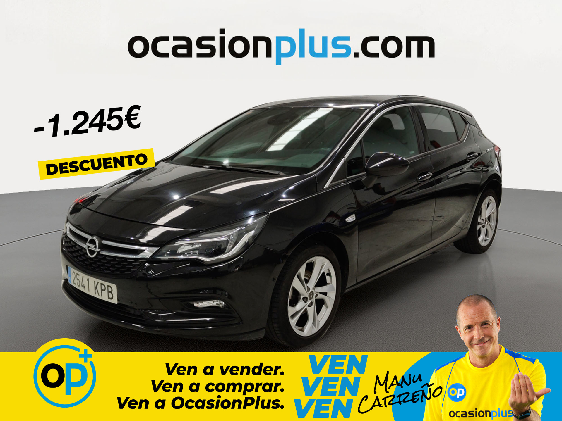 Imagen de OPEL Astra