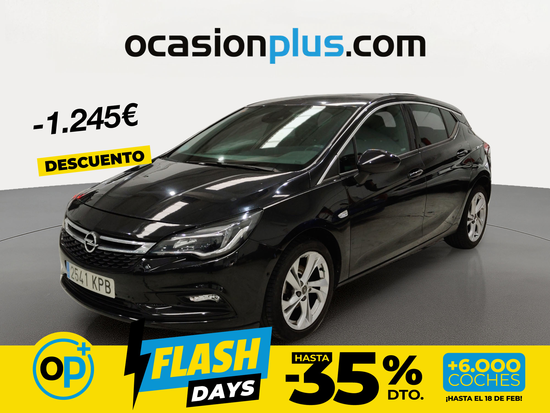 Imagen de OPEL Astra