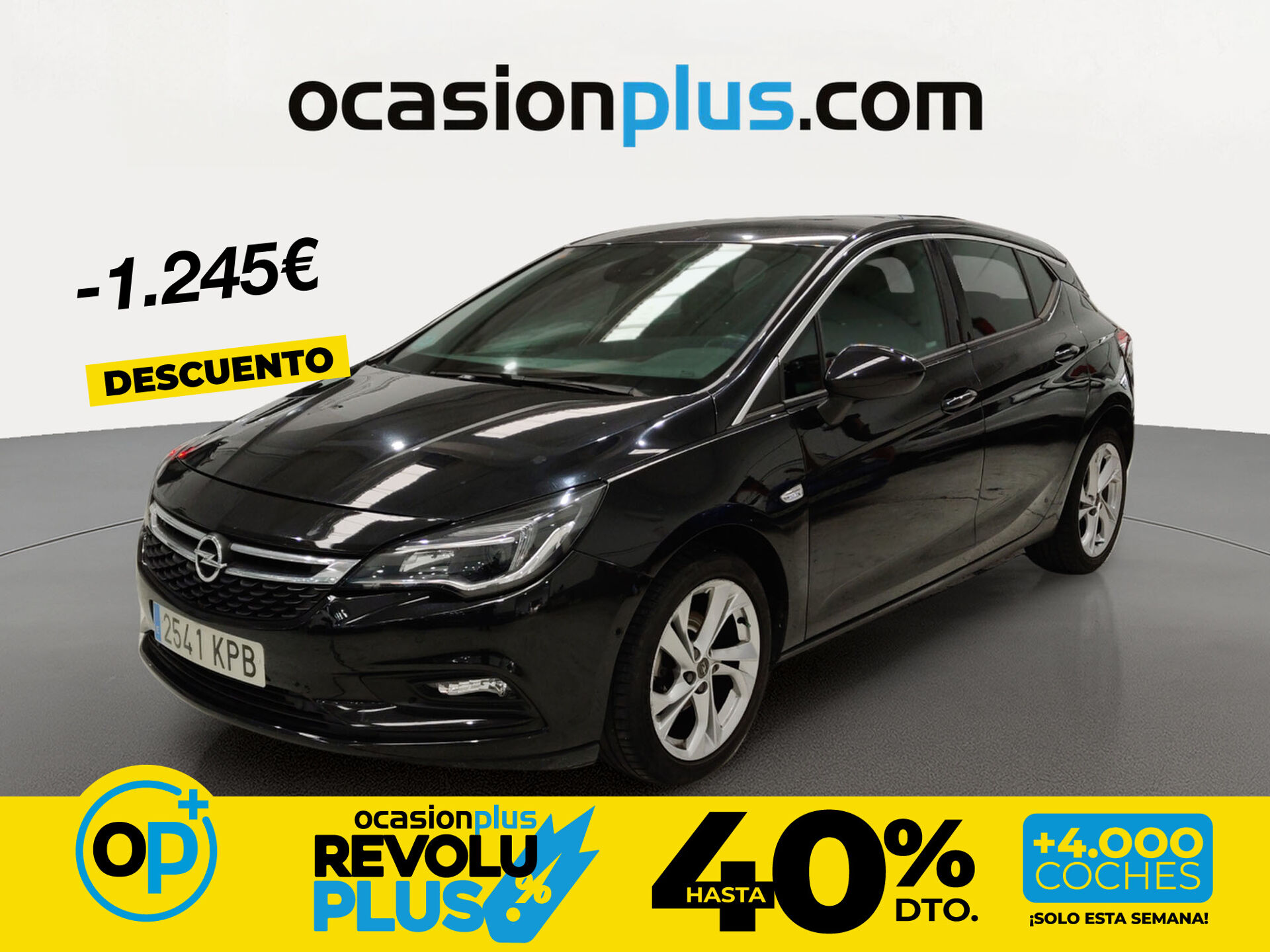 Imagen 1 de OPEL Astra