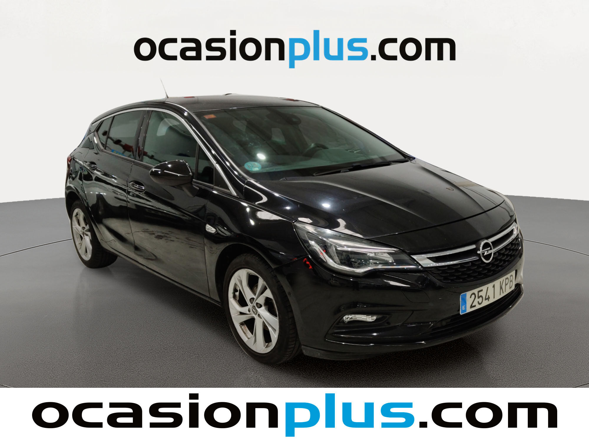 Foto del OPEL Astra 1.4T S-S Dynamic 125