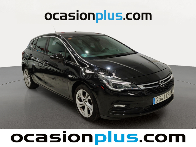 Foto del OPEL Astra 1.4T S-S Dynamic 125