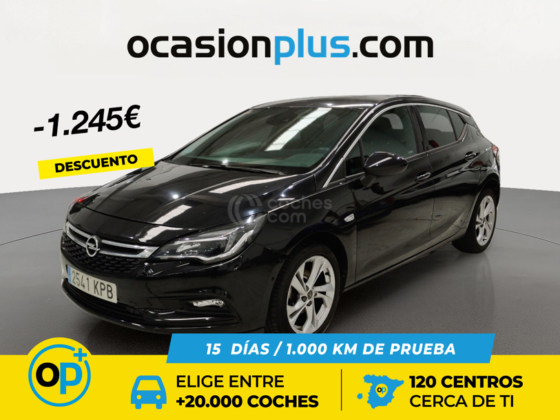 Foto del OPEL Astra 1.4T S-S Dynamic 125