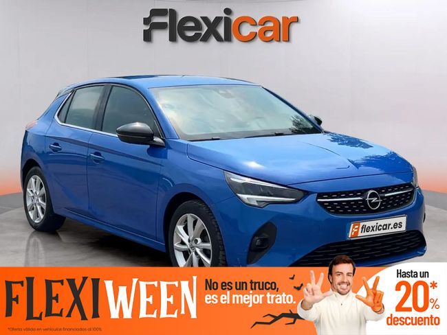 OPEL Corsa (1.2T XHL 74kW (100CV) Elegance Auto) en Asturias