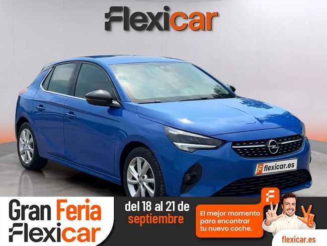 OPEL Corsa (1.2T XHL 74kW (100CV) Elegance Auto) en Asturias