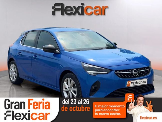 OPEL Corsa (1.2T XHL 74kW (100CV) Elegance Auto) en Asturias