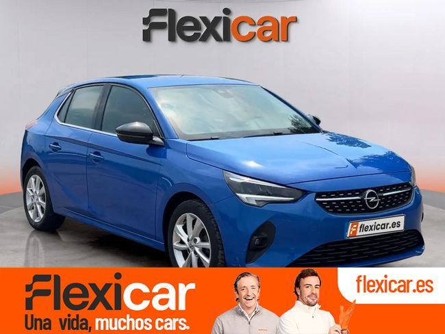 OPEL Corsa (1.2T XHL 74kW (100CV) Elegance Auto) en Asturias