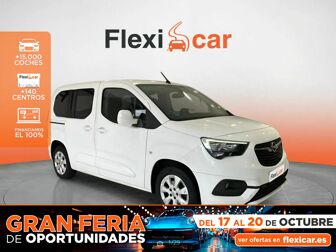 Imagen de OPEL Combo Life 1.2 T S/S Expression XL