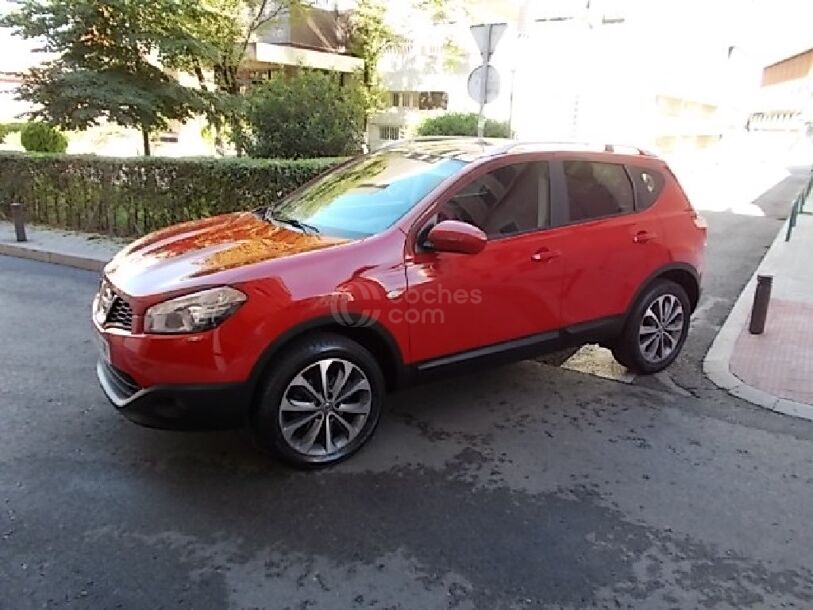 Foto del NISSAN Qashqai 1.5dCi Tekna Sport 4x2 18´´