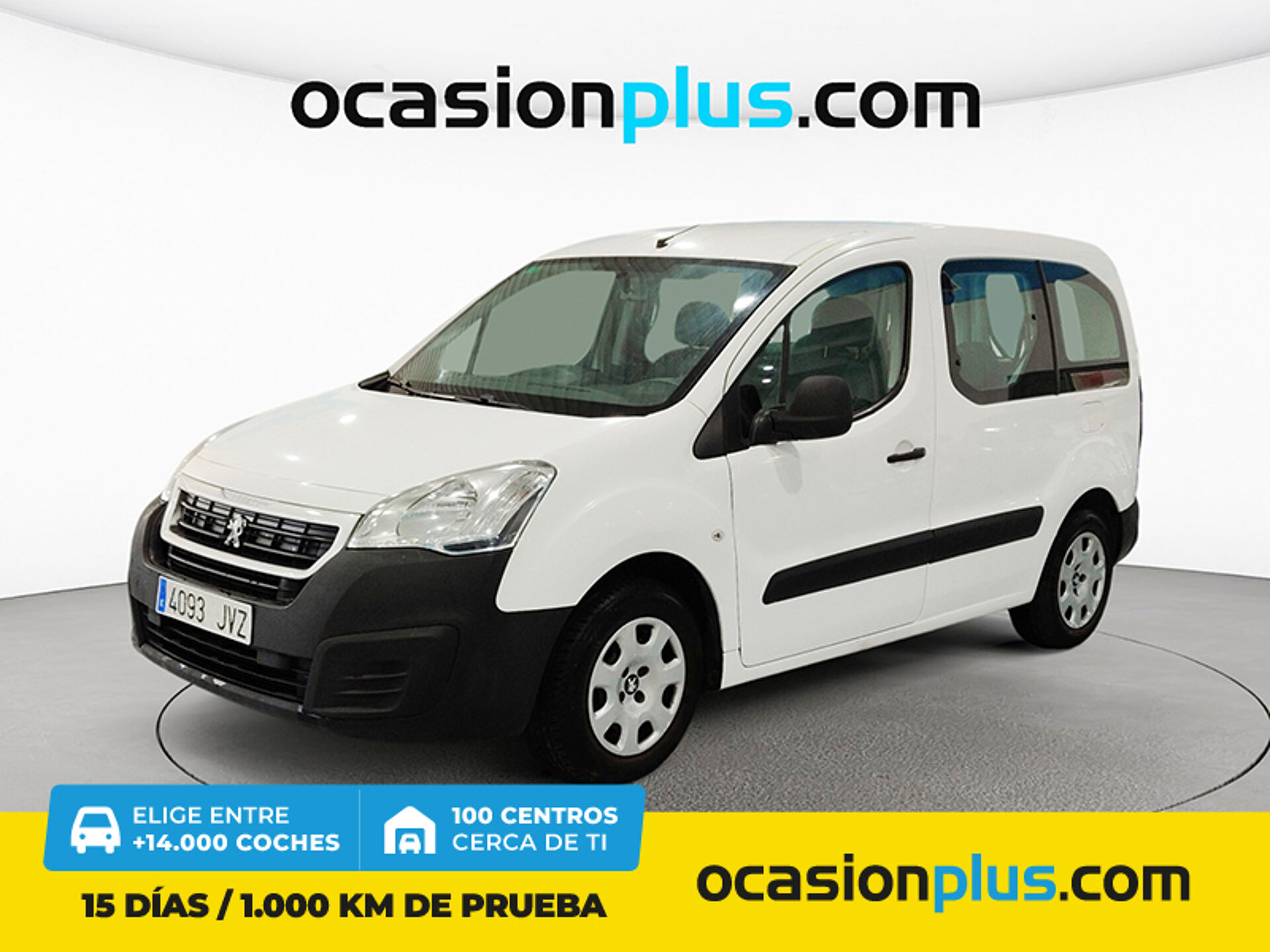 Imagen de PEUGEOT Partner