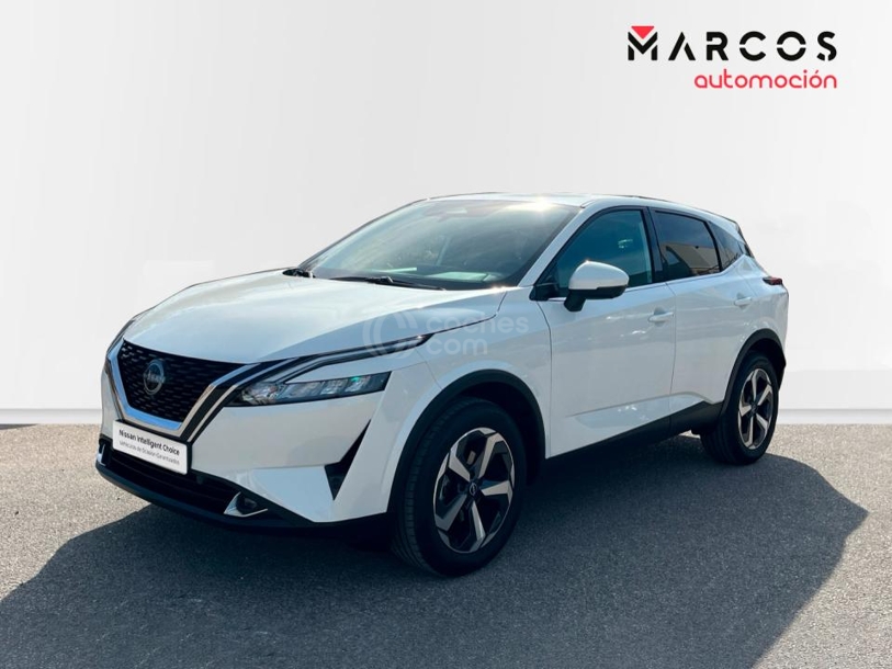 Foto del NISSAN Qashqai 1.3 DIG-T mHEV 12V N-Connecta 4x2 Aut. 116kW