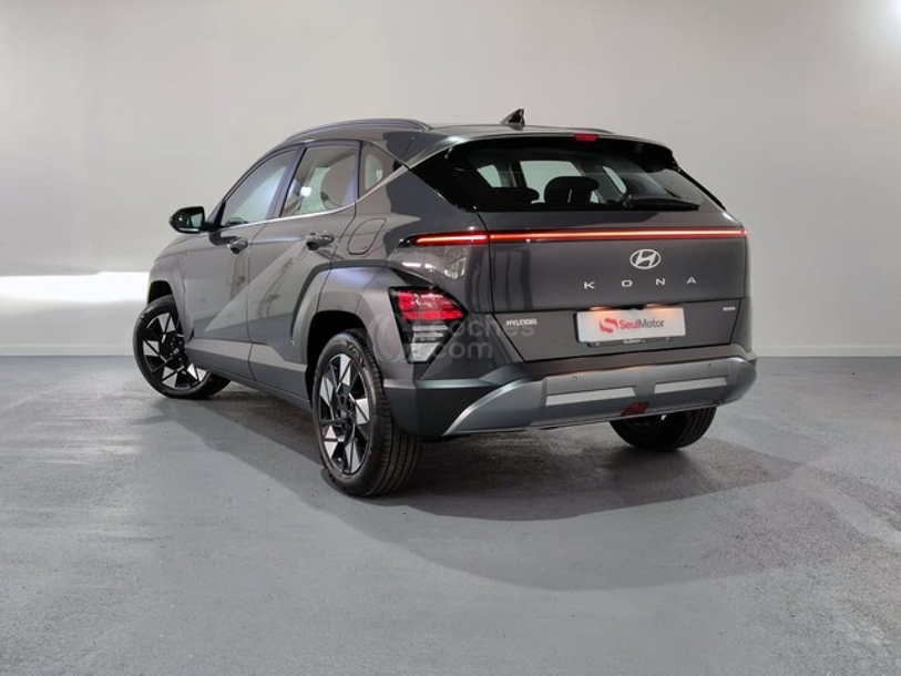 Foto del HYUNDAI Kona HEV 1.6 GDI Flexx DT