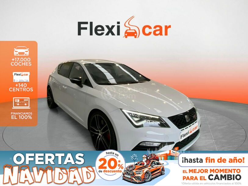 Foto del SEAT León ST 2.0 TSI S&S Cupra 300